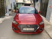 Cần bán Hyundai Accent 2019 đk 2020, số tự động, full ATH, màu đỏ