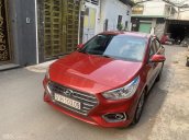 Cần bán Hyundai Accent 2019 đk 2020, số tự động, full ATH, màu đỏ