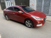 Cần bán Hyundai Accent 2019 đk 2020, số tự động, full ATH, màu đỏ