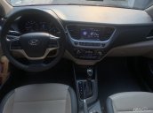 Cần bán Hyundai Accent 2019 đk 2020, số tự động, full ATH, màu đỏ