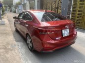 Cần bán Hyundai Accent 2019 đk 2020, số tự động, full ATH, màu đỏ