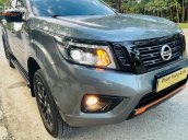 Bán xe Nissan Navara VL 2.5 4WD sản xuất năm 2019, màu xám, xe nhập