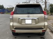 Bán xe Toyota Land Cruiser Prado TXL sản xuất 2009, màu vàng, nhập khẩu nguyên chiếc