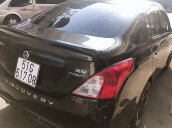 Bán ô tô Nissan Sunny XV 1.5CVT sản xuất năm 2017, màu đen giá cạnh tranh