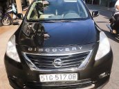 Bán ô tô Nissan Sunny XV 1.5CVT sản xuất năm 2017, màu đen giá cạnh tranh