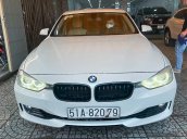 Siêu phẩm BMW 320i Model 2014 - Nhập Đức - Nội thất kem - 1 chủ từ đầu - Biển Sài Gòn