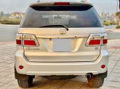 Cần bán lại xe Toyota Fortuner sản xuất năm 2010, giá tốt