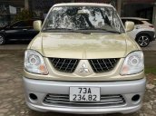 Cần bán Mitsubishi Jolie 2.0MT 2004, màu vàng cát số sàn, giá 128tr