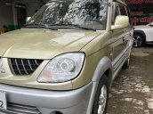 Cần bán Mitsubishi Jolie 2.0MT 2004, màu vàng cát số sàn, giá 128tr