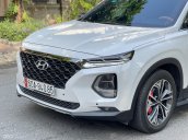 Santafe Fe 2020 dầu bản cao cấp nhất