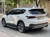 Santafe Fe 2020 dầu bản cao cấp nhất