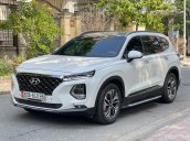 Santafe Fe 2020 dầu bản cao cấp nhất