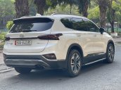 Santafe Fe 2020 dầu bản cao cấp nhất