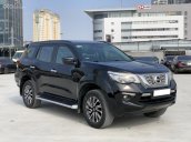 Cần bán xe Nissan Terra V 2.5 AT 4WD năm 2018, màu đen, xe đẹp cam kết không đâm đụng, không ngập nước