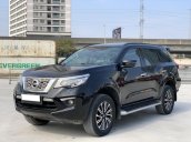 Cần bán xe Nissan Terra V 2.5 AT 4WD năm 2018, màu đen, xe đẹp cam kết không đâm đụng, không ngập nước