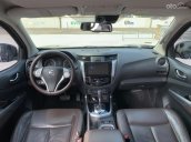 Cần bán xe Nissan Terra V 2.5 AT 4WD năm 2018, màu đen, xe đẹp cam kết không đâm đụng, không ngập nước