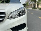 Bán E250 sản xuất 2015 trắng đi 25.000km đúng xe rất mới bao check hãng