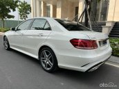 Bán E250 sản xuất 2015 trắng đi 25.000km đúng xe rất mới bao check hãng