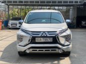 Xe Mitsubishi Xpander sản xuất năm 2020, màu trắng, lướt 18.000km quá mới, 5 vỏ zin xe, sơ cua chưa chạm đất