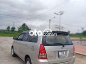 Bán Toyota Innova G sản xuất năm 2007, màu bạc