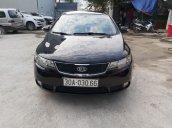 Bán xe Kia Forte SLI 1.6 AT năm 2009, màu đen, xe nhập giá cạnh tranh