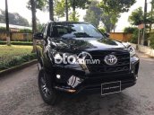 Bán ô tô Toyota Fortuner 2.4AT năm sản xuất 2022, màu đen