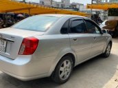 Bán ô tô Daewoo Lacetti MT Max 1.8 sản xuất 2007, màu bạc  