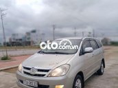 Bán Toyota Innova G sản xuất năm 2007, màu bạc