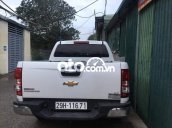 Bán Chevrolet Colorado LTZ năm sản xuất 2018, màu trắng, nhập khẩu nguyên chiếc còn mới, giá tốt