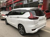Xe Mitsubishi Xpander 1.5AT sản xuất 2019, màu trắng, nhập khẩu nguyên chiếc