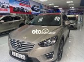 Bán xe Mazda CX-5 2.5AT sản xuất năm 2017, màu nâu còn mới