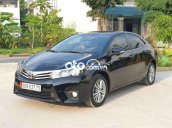 Bán Toyota Corolla Altis 1.8AT sản xuất 2016, màu đen