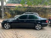 Bán ô tô BMW 325i năm 2004, màu đen, xe gia đình sử dụng đi rất giữ gìn, giá cạnh tranh