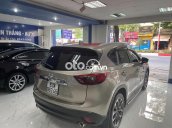 Bán xe Mazda CX-5 2.5AT sản xuất năm 2017, màu nâu còn mới