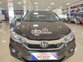 Bán Honda City 1.5 Top CVT năm 2020, màu đen, giá tốt