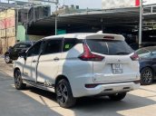 Xe Mitsubishi Xpander sản xuất năm 2020, màu trắng, lướt 18.000km quá mới, 5 vỏ zin xe, sơ cua chưa chạm đất