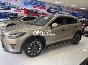 Bán xe Mazda CX-5 2.5AT sản xuất năm 2017, màu nâu còn mới