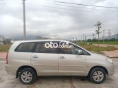 Bán Toyota Innova G sản xuất năm 2007, màu bạc