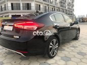 Bán Kia Cerato 1.6AT năm sản xuất 2018, màu đen giá cạnh tranh