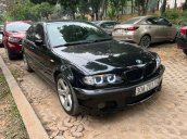 Bán ô tô BMW 325i năm 2004, màu đen, xe gia đình sử dụng đi rất giữ gìn, giá cạnh tranh