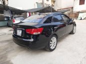 Bán xe Kia Forte SLI 1.6 AT năm 2009, màu đen, xe nhập giá cạnh tranh