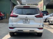 Xe Mitsubishi Xpander sản xuất năm 2020, màu trắng, lướt 18.000km quá mới, 5 vỏ zin xe, sơ cua chưa chạm đất