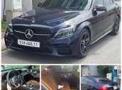 Bán Mercedes C300 năm sản xuất 2021, màu xanh