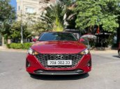 Bán Hyundai Accent 1.4AT đặc biệt sản xuất 2021, màu đỏ