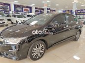 Bán Honda City 1.5 Top CVT năm 2020, màu đen, giá tốt