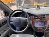 Bán ô tô Daewoo Lacetti MT Max 1.8 sản xuất 2007, màu bạc  