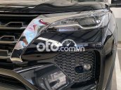 Bán ô tô Toyota Fortuner 2.4AT năm sản xuất 2022, màu đen