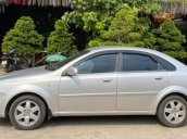 Bán ô tô Daewoo Lacetti MT Max 1.8 sản xuất 2007, màu bạc  