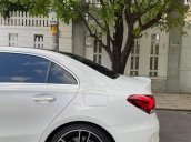 Bán ô tô Mercedes-Benz AMG A35 4Matic sản xuất năm 2020, xe nhập, chiếc xe mang đậm chất thể thao, xe còn bảo hành đến 2024