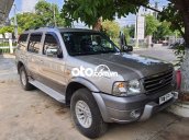 Bán Ford Everest 2.5MT năm 2005, màu xám